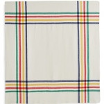 Multistripes Recycled Blanket