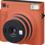 FujiFilm Instax SQ1 Instant Camera - Terracotta Orange