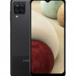 Optus Samsung Galaxy A12 Mobile Phone - Black